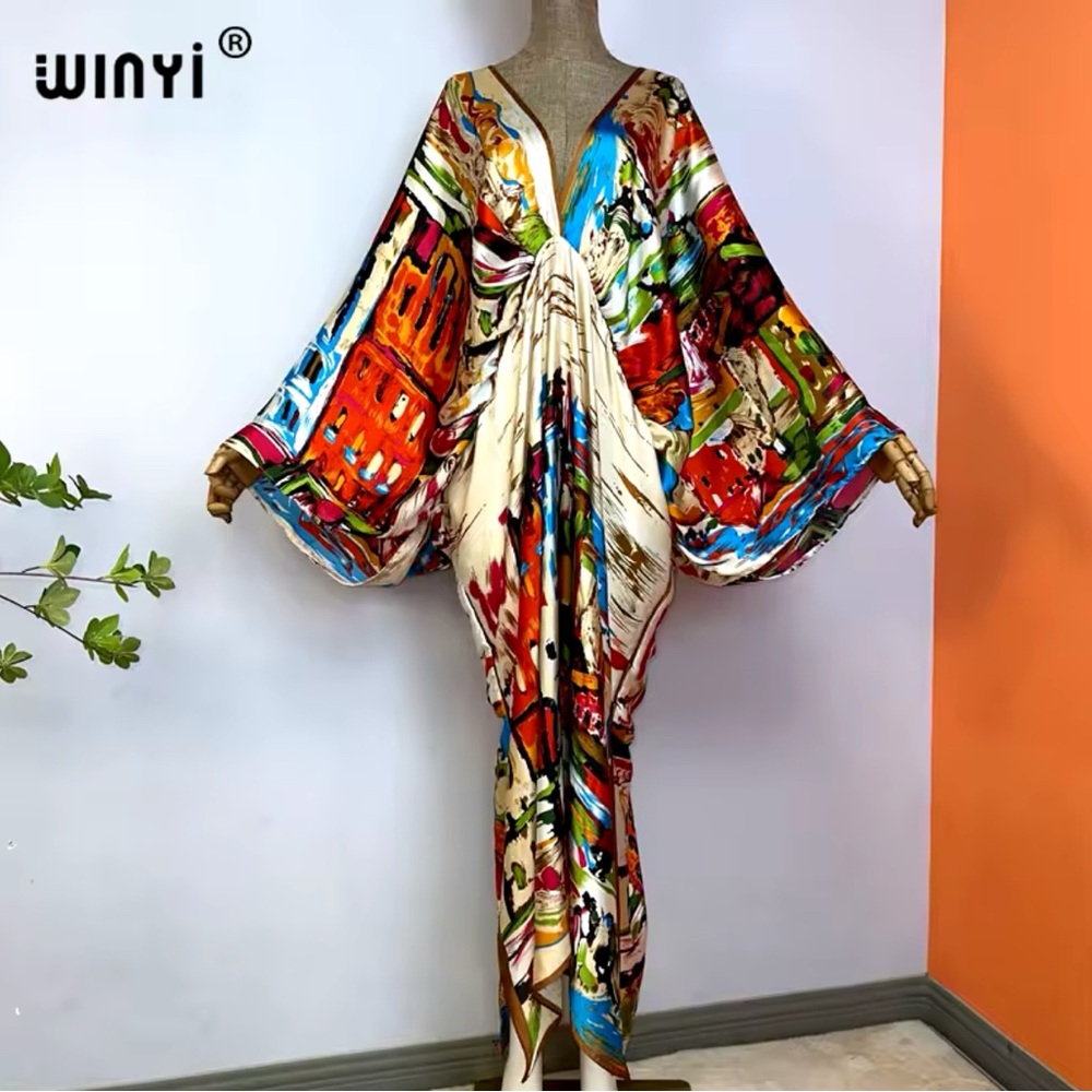 Kimono Dress